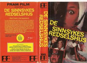 de sinnsykes redselshus (don't look in the basement)